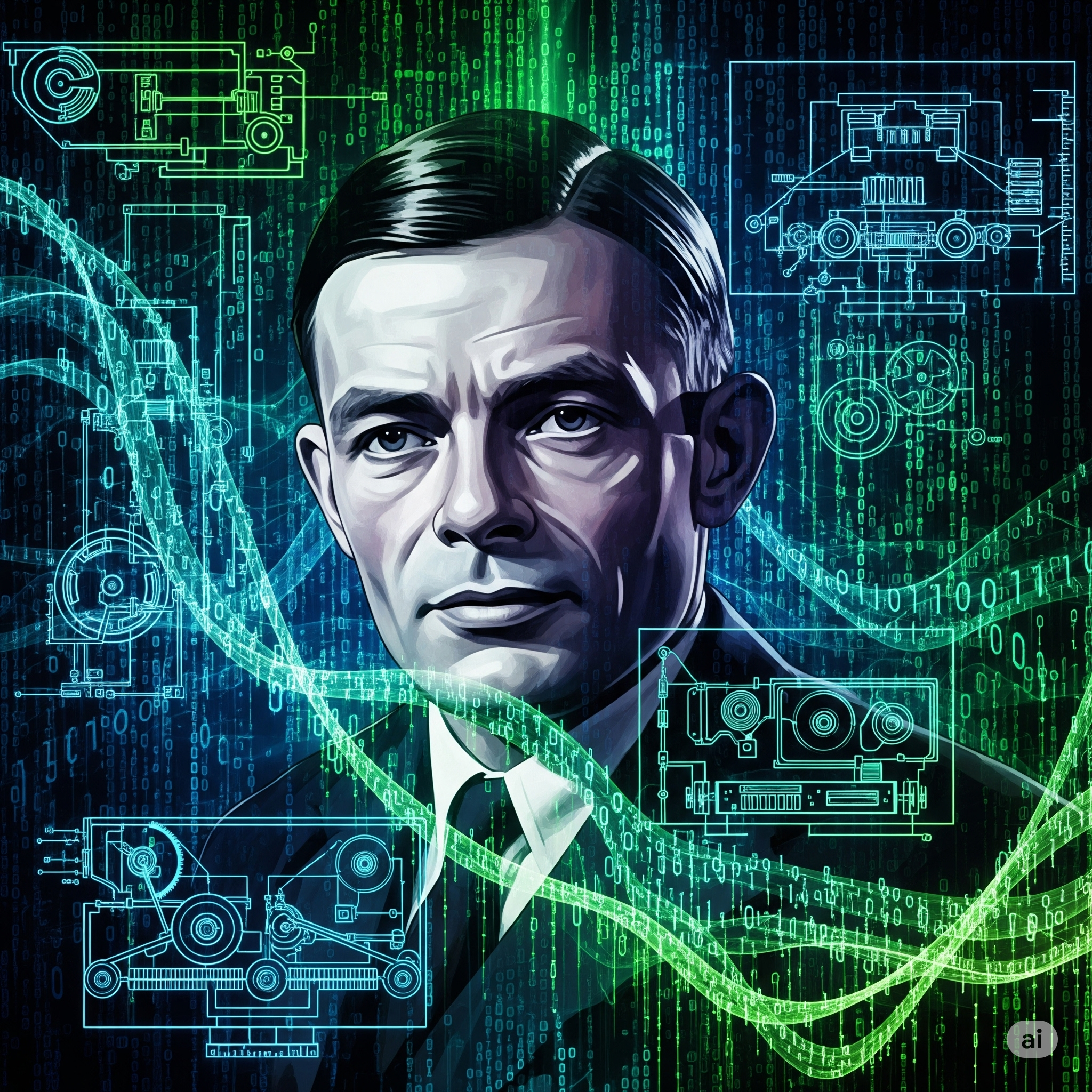 Alan Turing: The Father of Computing